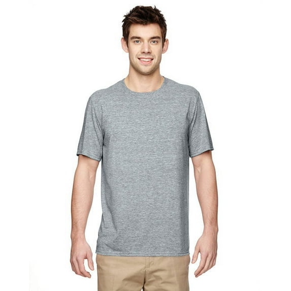Gildan Adult Performance T-Shirt SPORT GREY L
