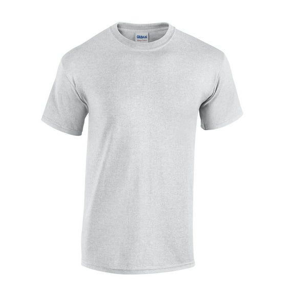 Gildan  Adult Plain Cotton Heavy T-Shirt