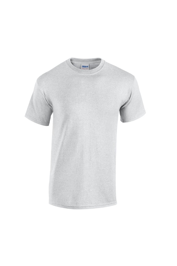 Adult Plain Cotton Heavy T-Shirt