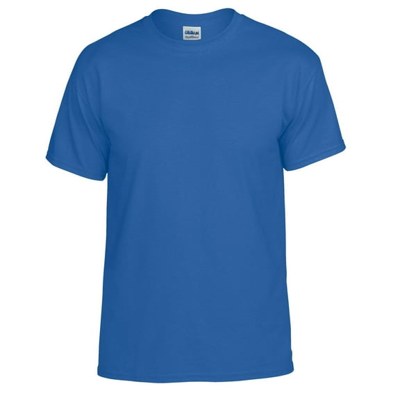 Gildan Adult Plain DryBlend T-Shirt