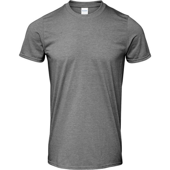 Gildan  Adult Ringspun Cotton Soft Touch T-Shirt