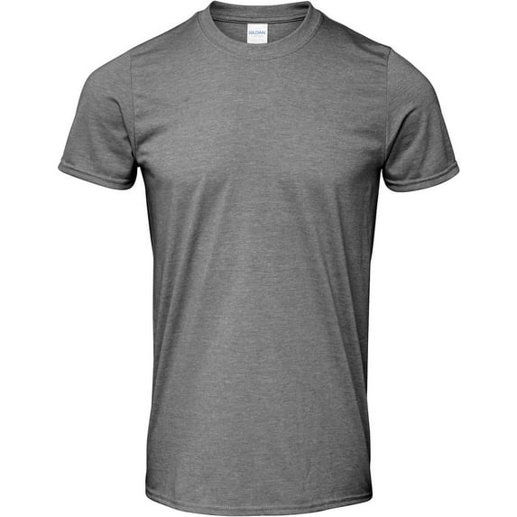 Gildan Adult Ringspun Cotton Soft Touch T-Shirt