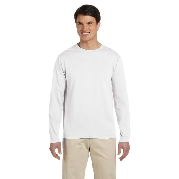 Gildan Adult Softstyle 4.5 oz. Long-Sleeve T-Shirt - G644