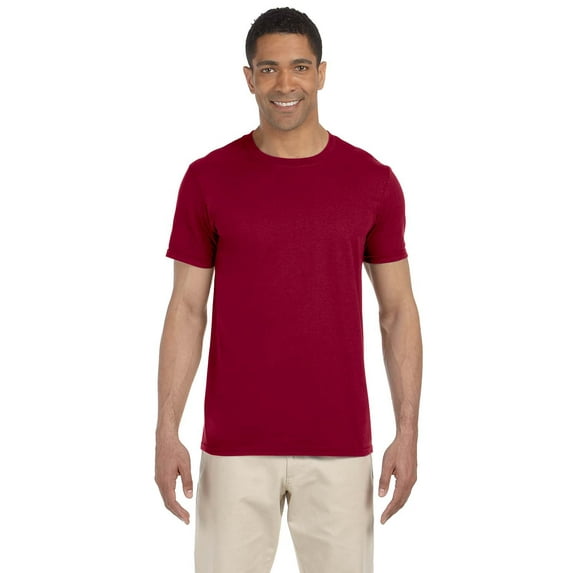 Gildan Adult Softstyle 4.5 oz. T-Shirt - G640