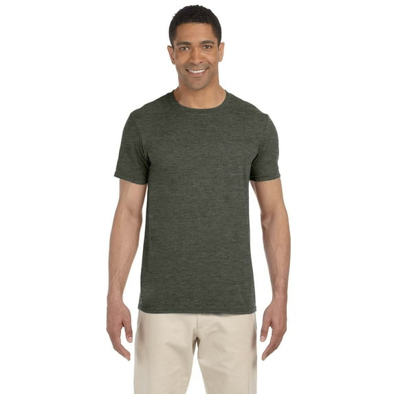 Gildan Adult Softstyle 4.5 oz. T-Shirt - G640