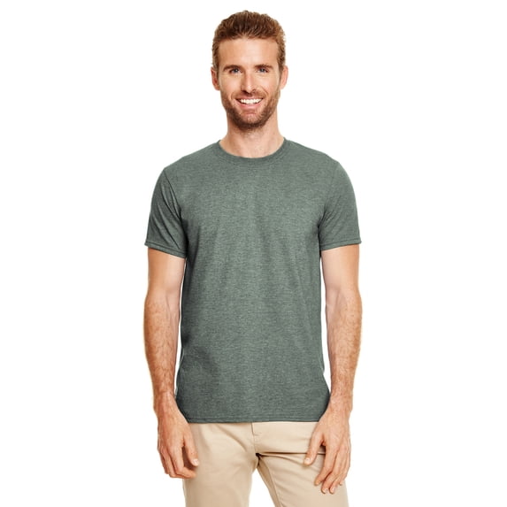 Gildan Adult Softstyle 4.5 oz. T-Shirt - G640