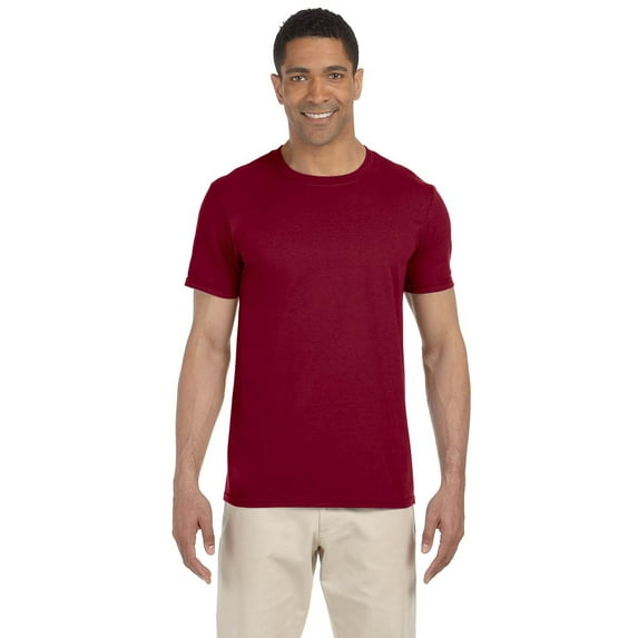 Gildan Adult Softstyle 4.5 oz. T-Shirt - G640