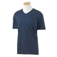 thumbnail image 1 of Gildan Adult Softstyle 4.5 oz. V-Neck T-Shirt - G64V, 1 of 4
