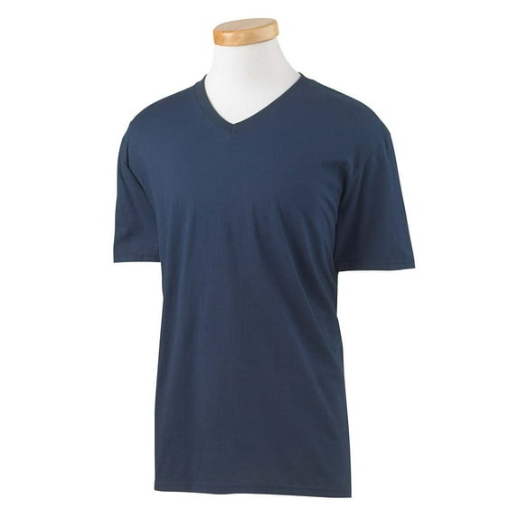 Gildan Adult Softstyle 4.5 oz. V-Neck T-Shirt - G64V