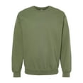 thumbnail image 1 of Gildan Adult Softstyle Fleece Crew Sweatshirt - SF000, 1 of 1