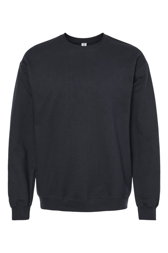 Adult Softstyle Fleece Crew Sweatshirt - SF000