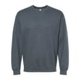 thumbnail image 1 of Gildan Adult Softstyle Fleece Crew Sweatshirt - SF000, 1 of 1