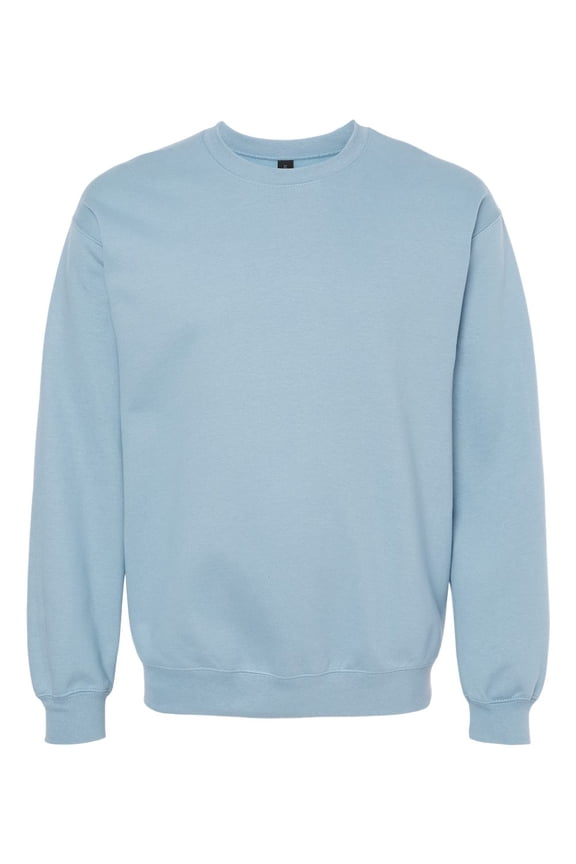 Adult Softstyle Fleece Crew Sweatshirt - SF000
