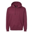 thumbnail image 1 of Gildan Adult Softstyle Fleece Midweight Hoodie, 1 of 5