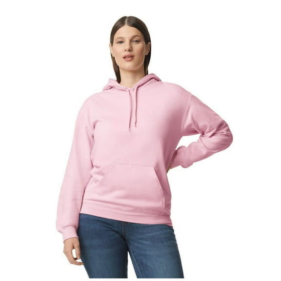 Gildan  Adult Softstyle Fleece Midweight Hoodie