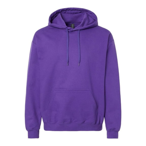 Gildan  Adult Softstyle Fleece Midweight Hoodie