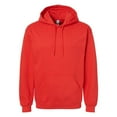 thumbnail image 1 of Gildan  Adult Softstyle Fleece Midweight Hoodie, 1 of 4