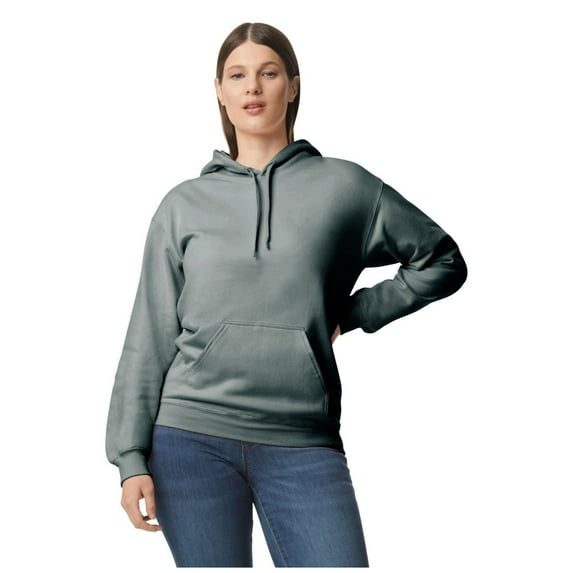 Gildan Adult Softstyle Fleece Midweight Hoodie