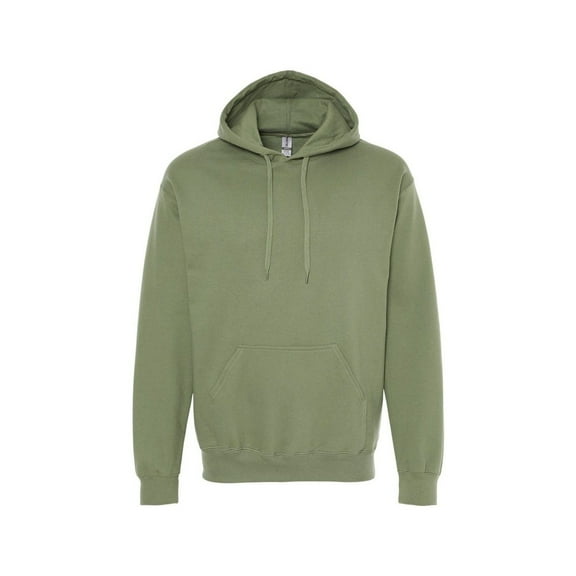 Gildan Adult Softstyle Fleece Midweight Hoodie