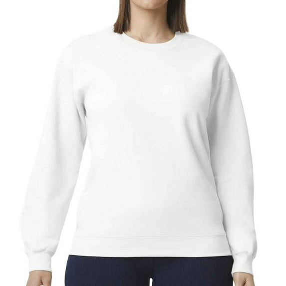 Gildan Adult Softstyle Fleece Midweight Sweatshirt