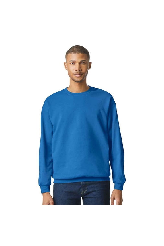 Adult Softstyle Fleece Midweight Sweatshirt
