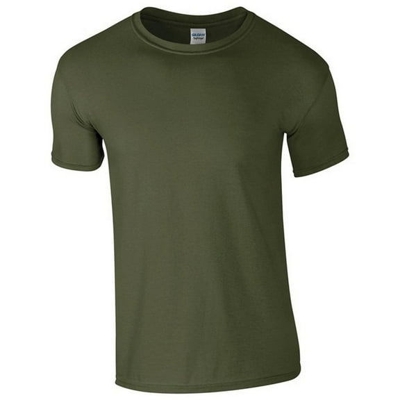 Gildan  Adult Softstyle Heather T-Shirt