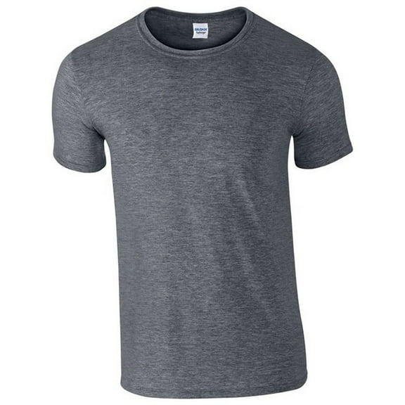 Gildan  Adult Softstyle Heather T-Shirt