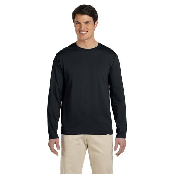 Gildan Adult Softstyle 4.5 oz. Long-Sleeve T-Shirt - G644