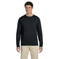 thumbnail image 1 of Adult SoftstyleÂ® Long-Sleeve T-Shirt, 1 of 3