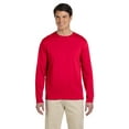 thumbnail image 1 of Gildan Adult Softstyle 4.5 oz. Long-Sleeve T-Shirt - G644, 1 of 3