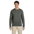 thumbnail image 1 of Gildan Adult Softstyle 4.5 oz. Long-Sleeve T-Shirt - G644, 1 of 3