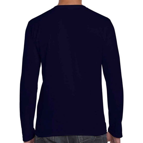 Gildan Adult Softstyle Long-Sleeved T-Shirt
