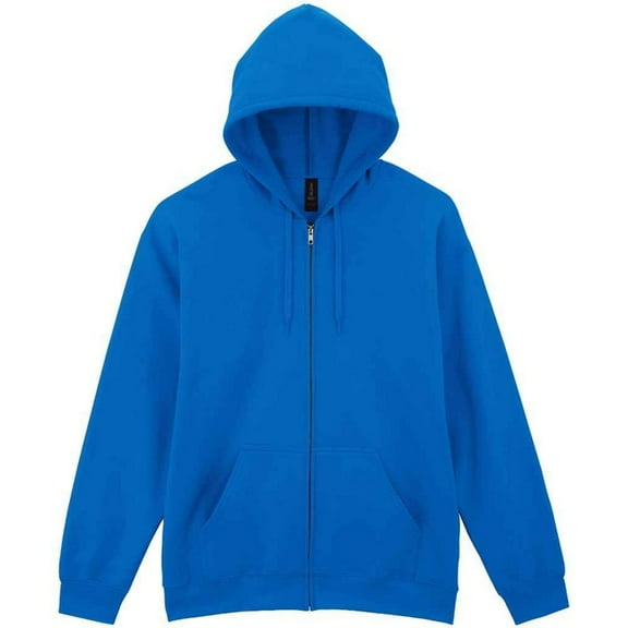 Gildan  Adult Softstyle Midweight Full Zip Hoodie