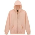 thumbnail image 1 of Gildan  Adult Softstyle Midweight Full Zip Hoodie, 1 of 4