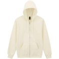 thumbnail image 1 of Gildan  Adult Softstyle Midweight Full Zip Hoodie, 1 of 4