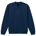 thumbnail image 1 of Gildan  Adult Softstyle Midweight Quarter Zip Sweatshirt, 1 of 2