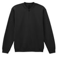 thumbnail image 1 of Gildan  Adult Softstyle Midweight Quarter Zip Sweatshirt, 1 of 4