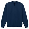 thumbnail image 1 of Gildan  Adult Softstyle Midweight Quarter Zip Sweatshirt, 1 of 4