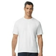 thumbnail image 1 of Gildan  Adult Softstyle Plain Midweight T-Shirt, 1 of 3
