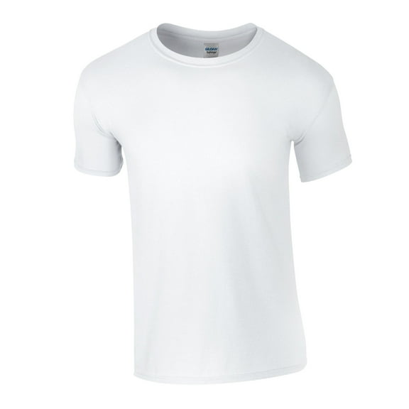 Gildan  Adult Softstyle Plain Ringspun Cotton T-Shirt