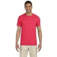 thumbnail image 1 of Gildan Adult Softstyle T-Shirt - HEATHER RED - S, 1 of 2