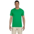 thumbnail image 1 of Gildan Adult Softstyle T-Shirt - IRISH GREEN - 4XL, 1 of 2