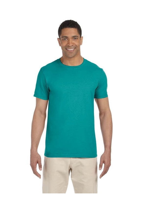 Adult Softstyle T-Shirt - JADE DOME - L