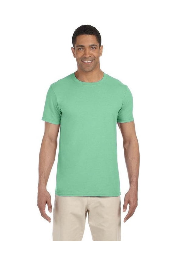 Adult Softstyle T-Shirt - MINT GREEN - M