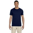 thumbnail image 1 of Gildan Adult Softstyle T-Shirt - NAVY - 4XL, 1 of 2