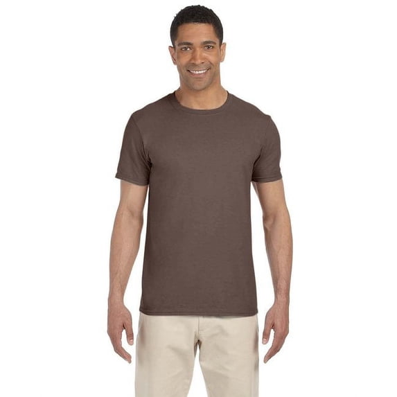 Gildan Adult Softstyle® T-Shirt - OLIVE - 3XL