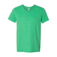 thumbnail image 1 of Gildan G64V Adult Softstyle 4.5 oz. V-Neck T-Shirt, 1 of 3