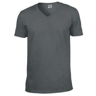 Gildan Softstyle® V-Neck T-Shirt - Walmart.com