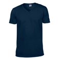 thumbnail image 1 of Gildan  Adult Softstyle V Neck T-Shirt, 1 of 4