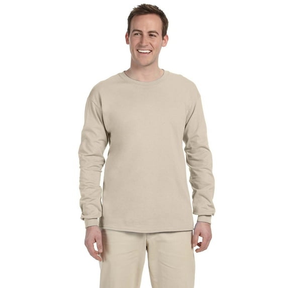 Gildan Adult Ultra Cotton 6 oz. Long-Sleeve T-Shirt - G240